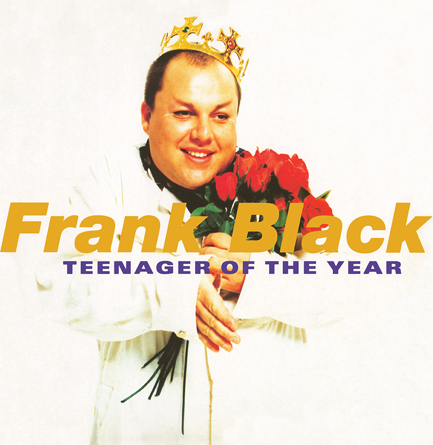 C12401】SHOW ME YOUR TEARS/FRANK BLACK Frank Black And The